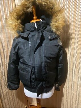 Womens Vintage y2k Rocawear coat NWT from Macys size Medium
